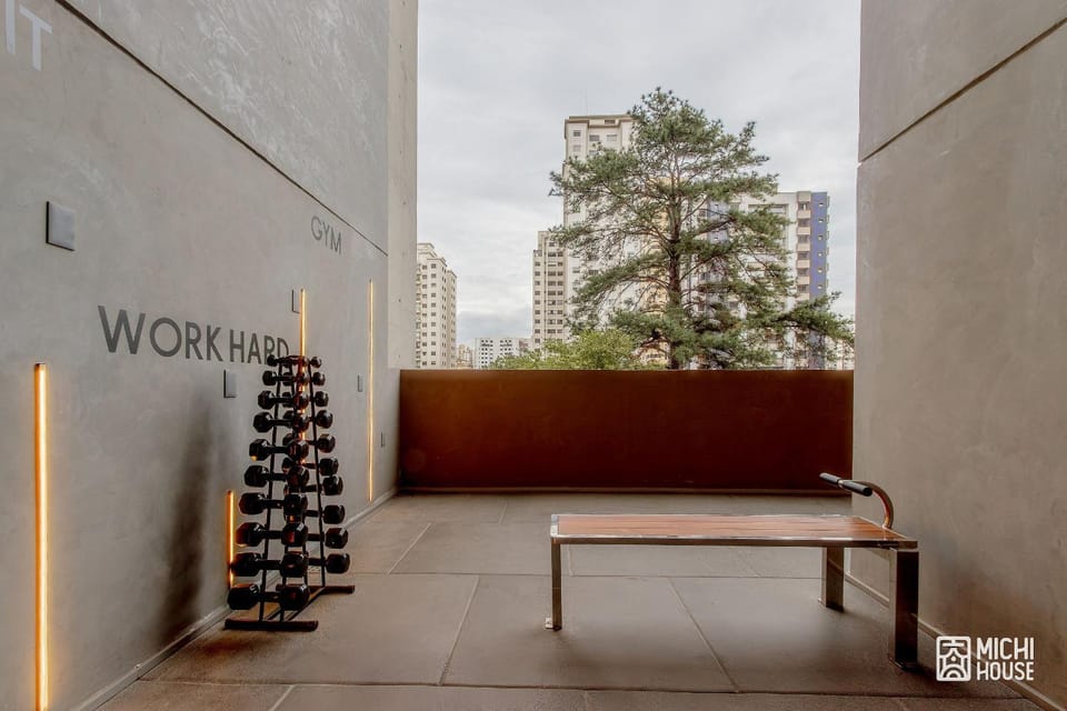 Praticidade • Allianz Pq • Hosp São Camilo • Lazer Completo • Ar • Wifi Apartment in Sao Paulo City