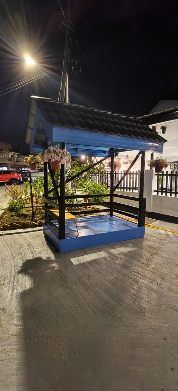 SN HOMESTAY Corner Lot House in Malacca