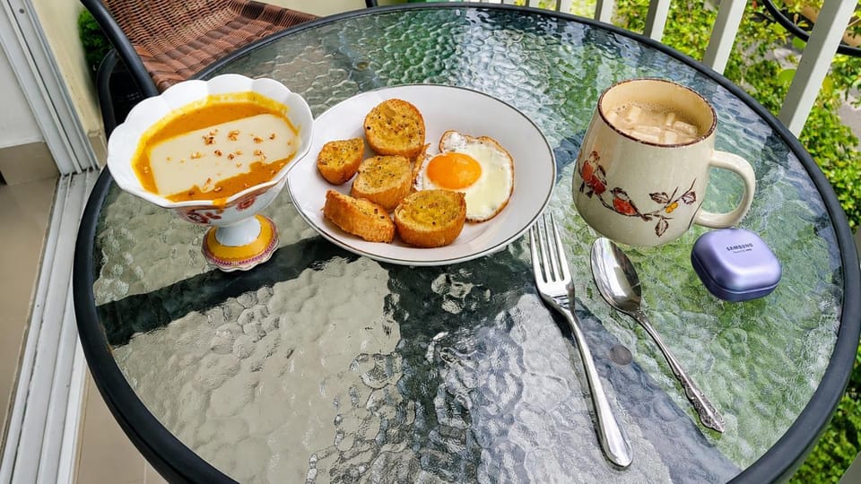 Breakfast