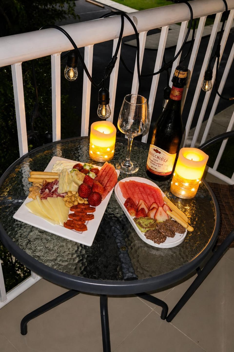 Food and drinks