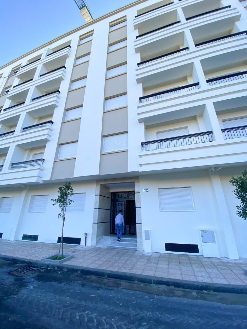 Property building