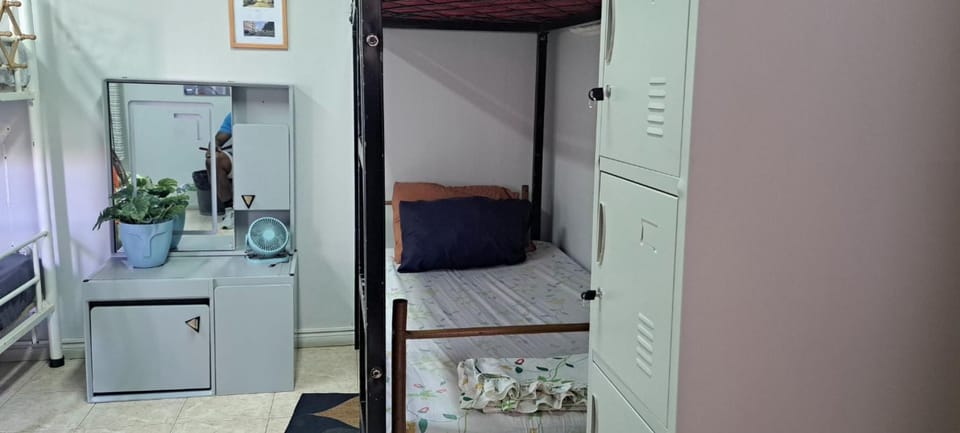 Dorm Room at Mendes F Guesthouse Hostel in Praia