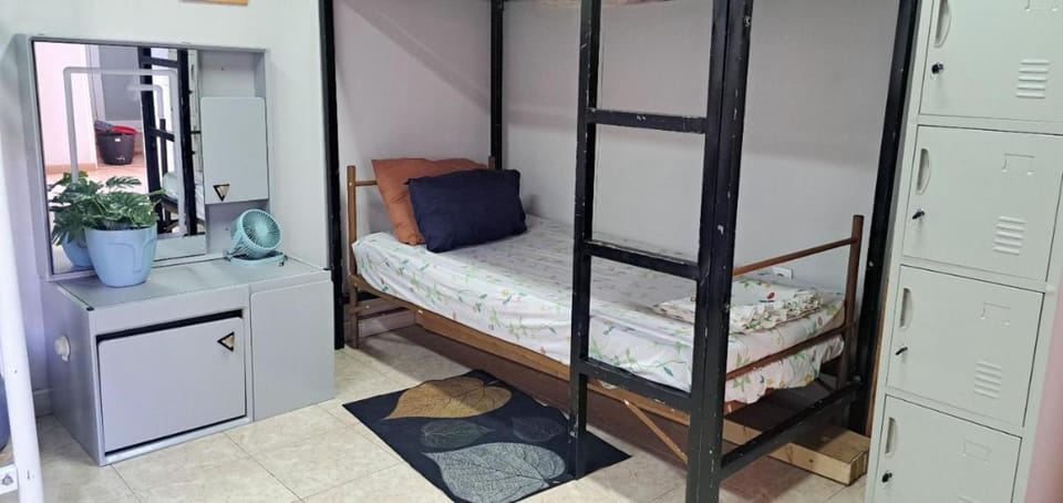 Dorm Room at Mendes F Guesthouse Hostel in Praia