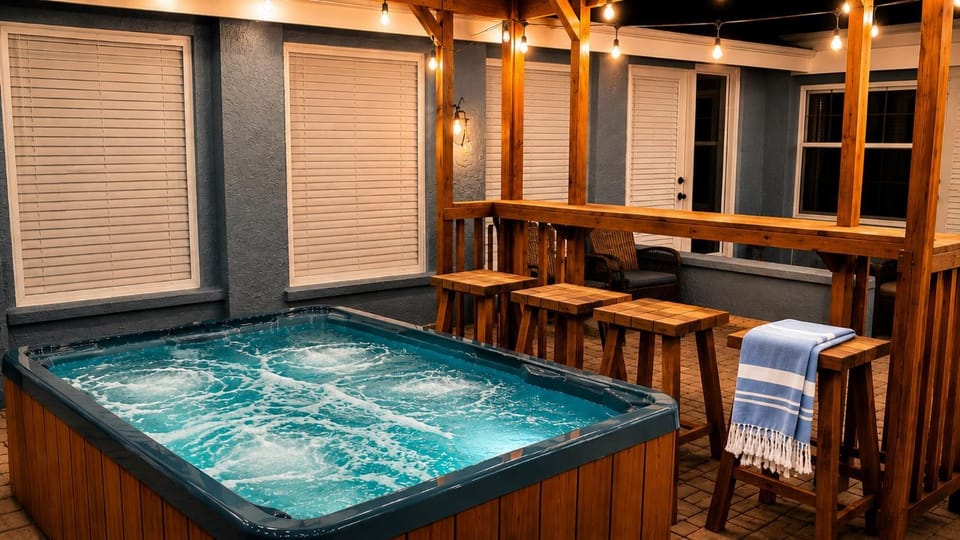 Hot Tub