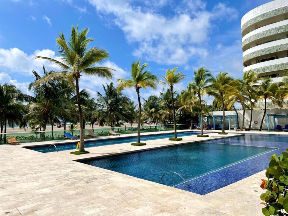 Inspiracion en el Mar Apartment in La Boquilla