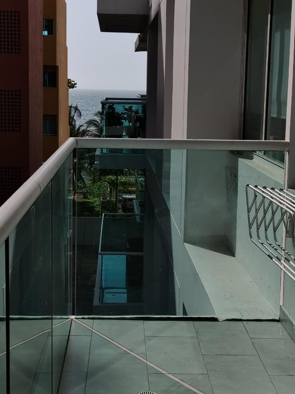 Inspiracion en el Mar Apartment in La Boquilla