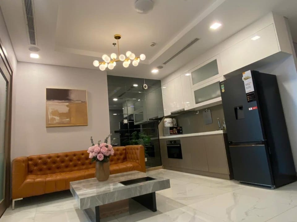 Vinhomes central park 1 bedrooms apartment Apartment in Ho Chi Minh City