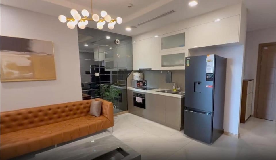 Vinhomes central park 1 bedrooms apartment Apartment in Ho Chi Minh City