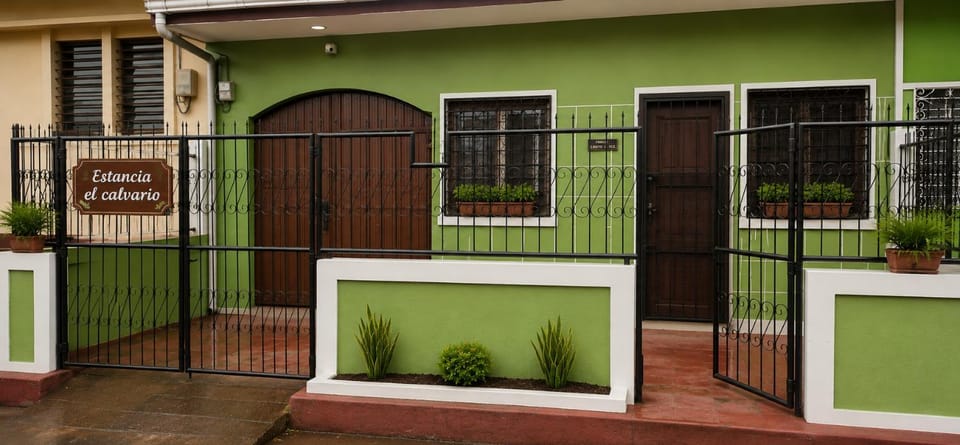 Estancia El Calvario Apartment in Nicaragua