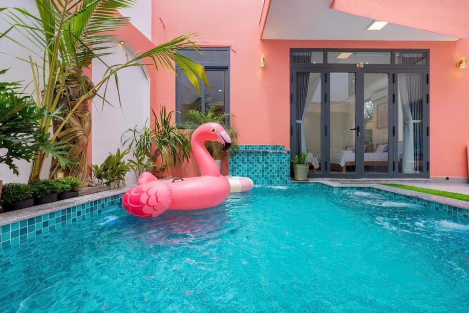 Day, Beach, Pool view, Swimming pool, sunbed