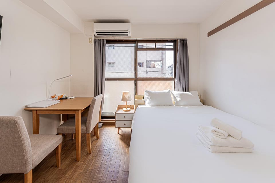 Bed, Photo of the whole room