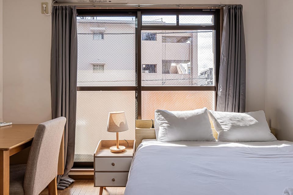 Bed, Photo of the whole room