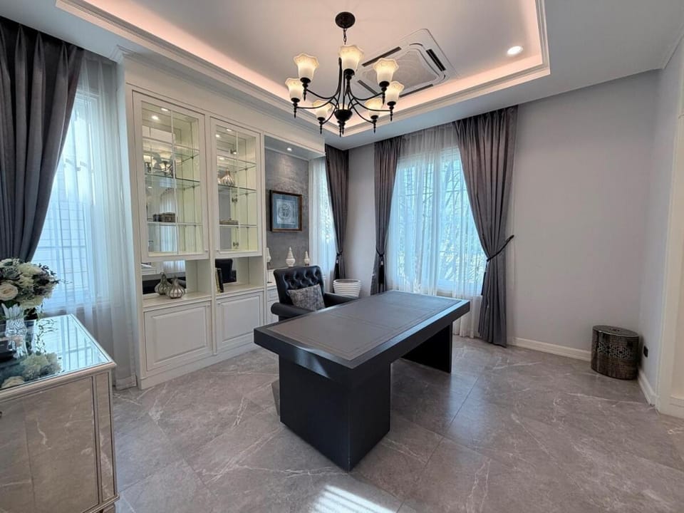 XP villa in North Hill Golf Club Resort Villa in Thailand