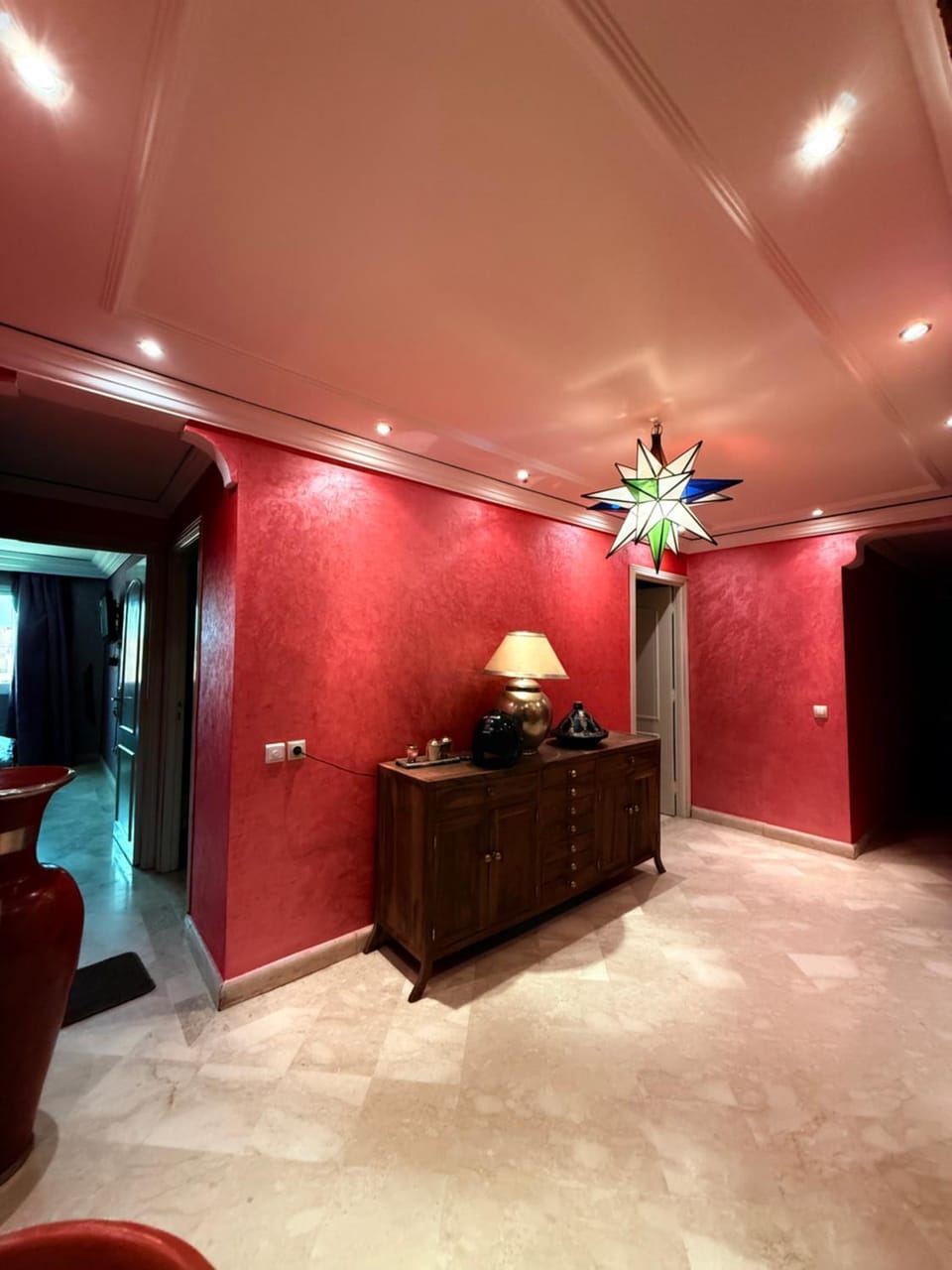 Appartement De Luxe A Gueliz Le Coeur De Marrakech Apartment in Marrakesh