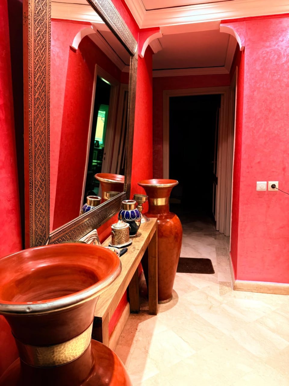 Appartement De Luxe A Gueliz Le Coeur De Marrakech Apartment in Marrakesh