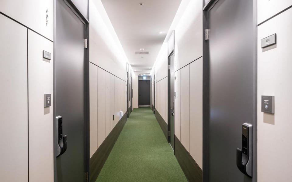 Hotel Majoong Hotel in South Korea