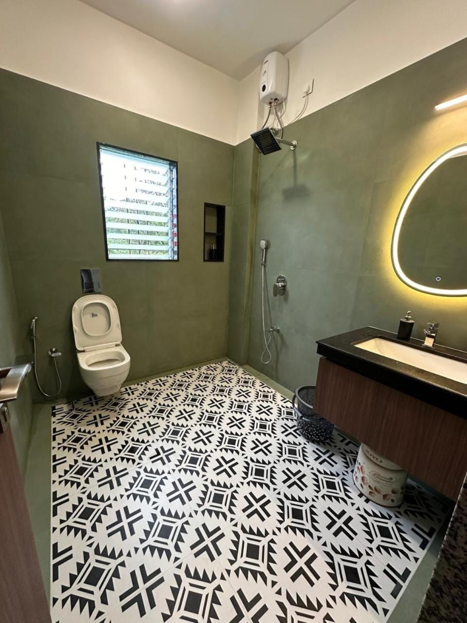 Varandah Villa Villa in Maharashtra