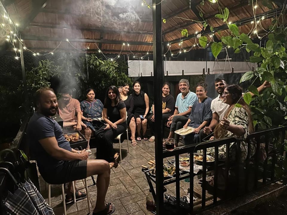 BBQ facilities