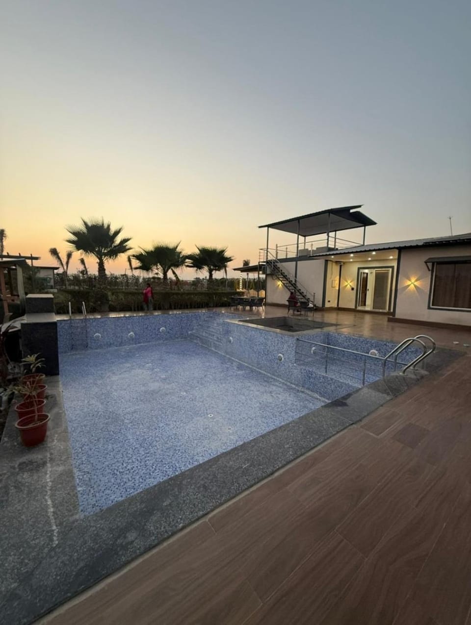 Yadav farm house Farm Stay in Noida