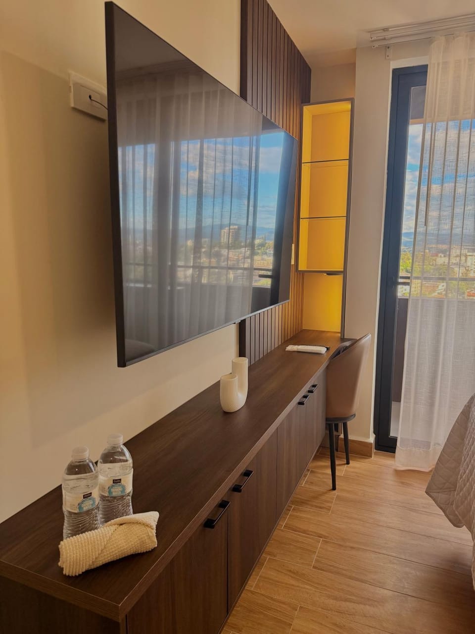 Alojamiento Premium Torre Atlas - 4 minutos de la Embajada Americana Apartment in Tegucigalpa