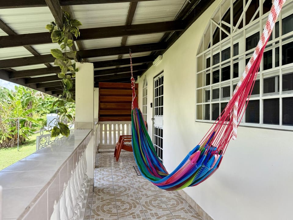 Garden, Balcony/Terrace