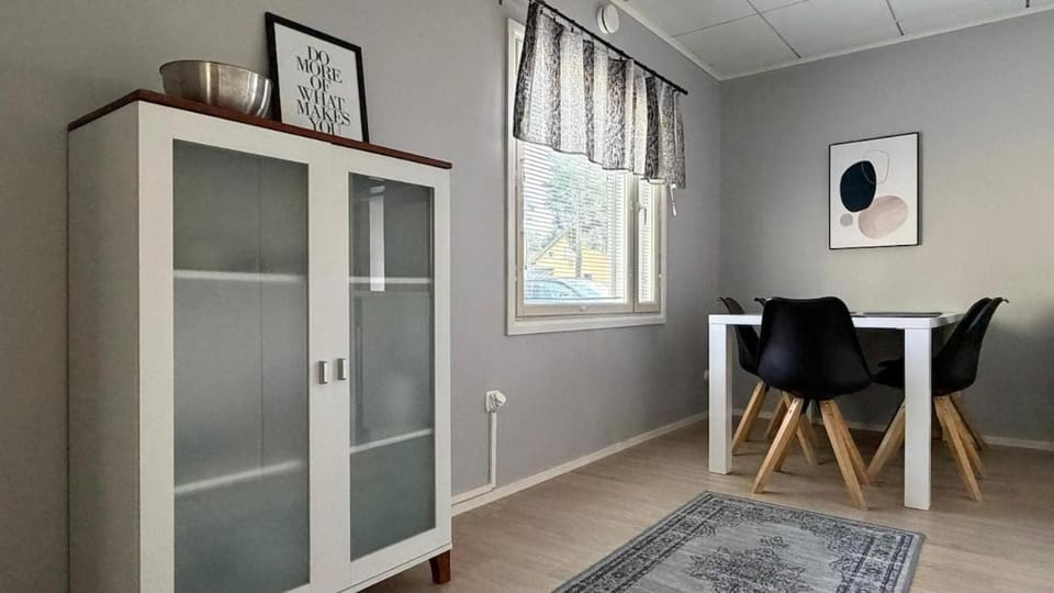 Peaceful 3BR Home Near the Port Apartment in Finland