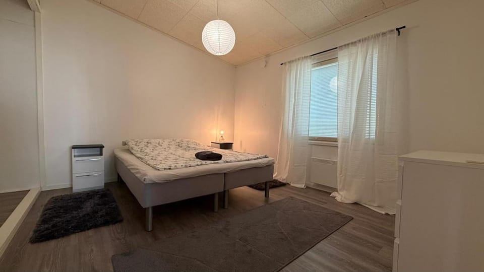Peaceful 3BR Home Near the Port Apartment in Finland