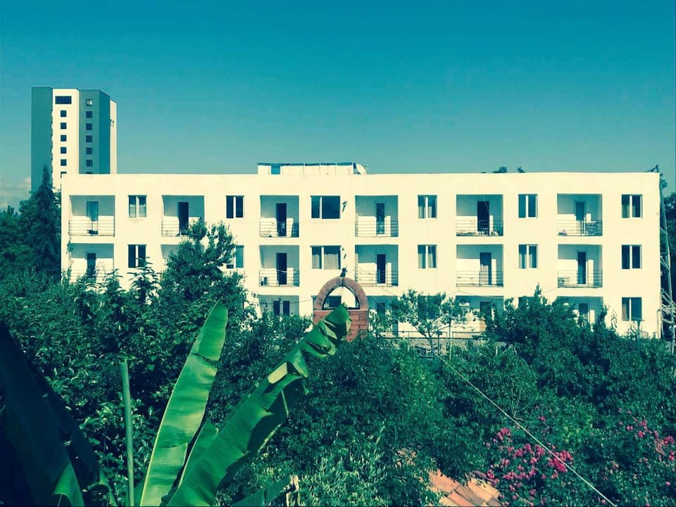 Garden, Garden view