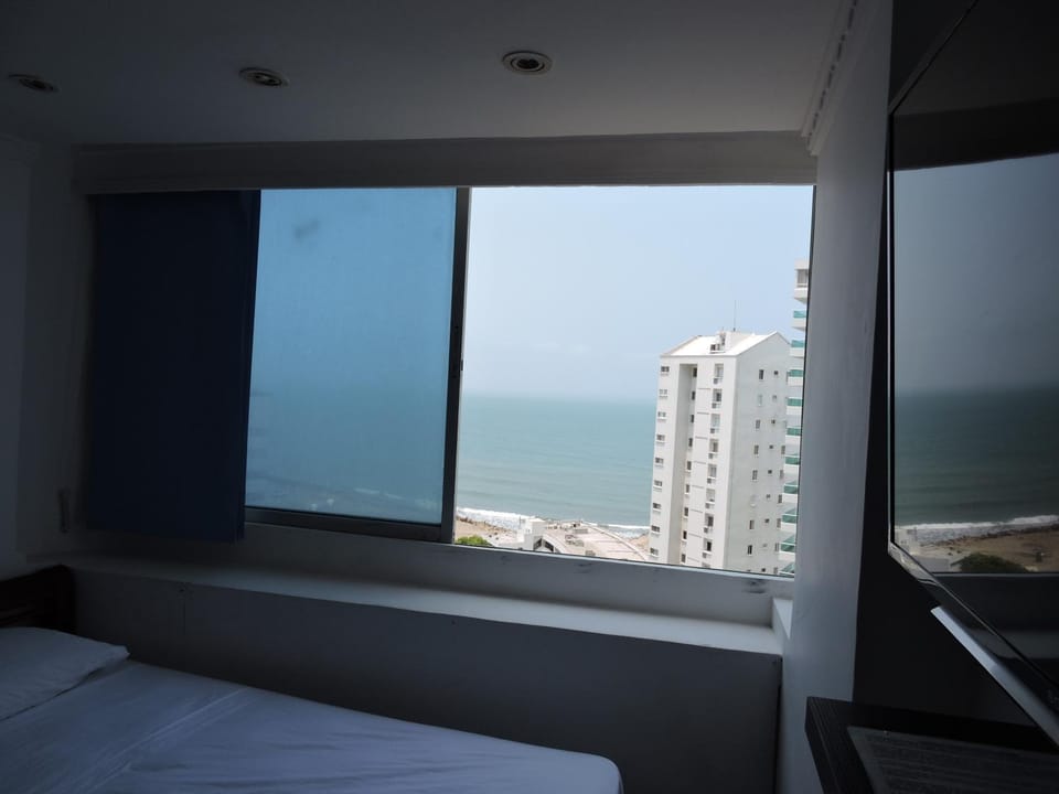 City view, Sea view, Street view