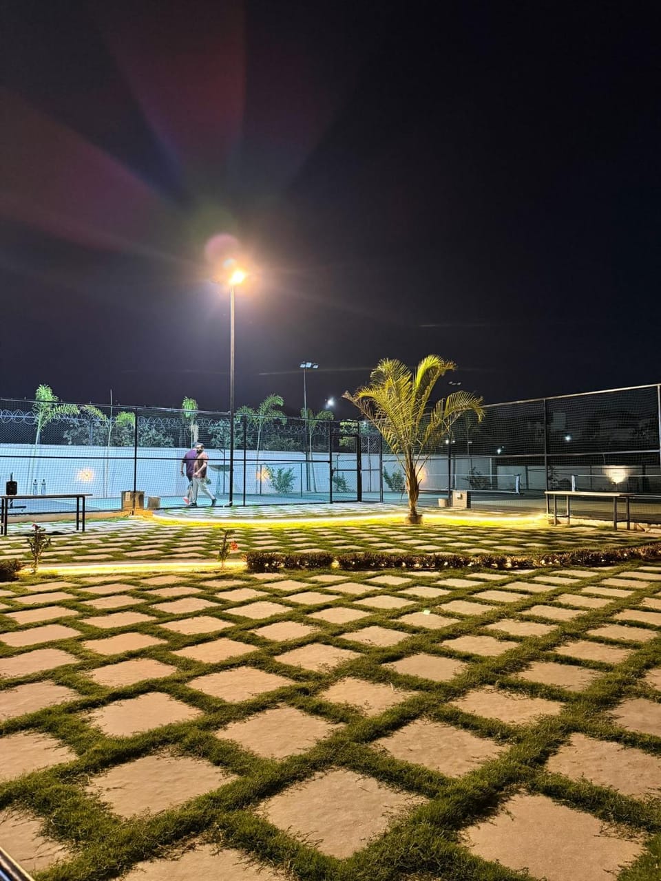 2 bhk villa with pickle ball court Farm Stay in Jaipur