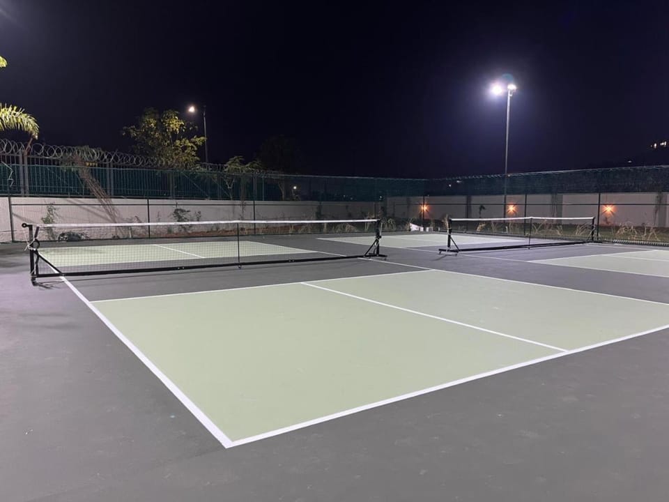 2 bhk villa with pickle ball court Farm Stay in Jaipur