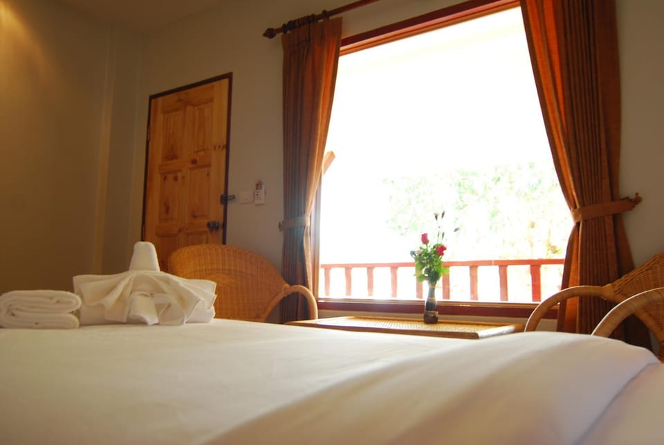 Buppharesort Hotel in Khuekkhak