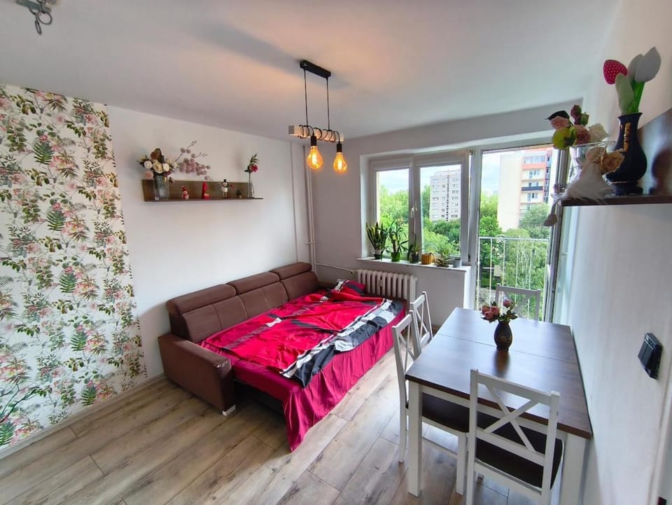 Modern Apartment with Free Parking Warsaw Mokotow Apartment in Warsaw