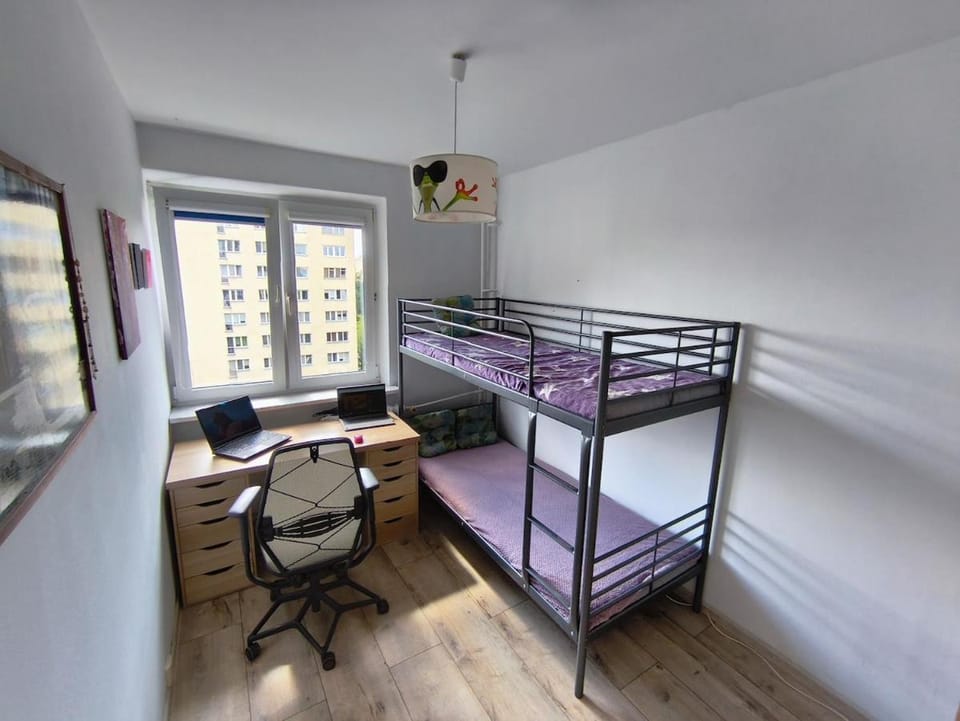 Modern Apartment with Free Parking Warsaw Mokotow Apartment in Warsaw