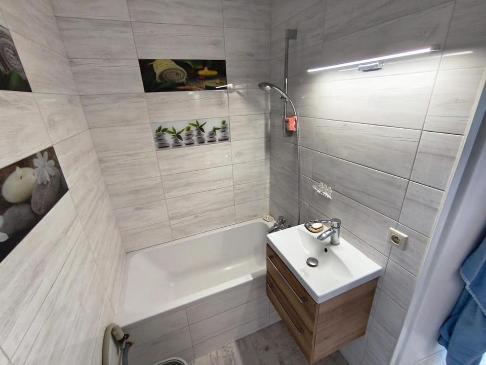 Modern Apartment with Free Parking Warsaw Mokotow Apartment in Warsaw