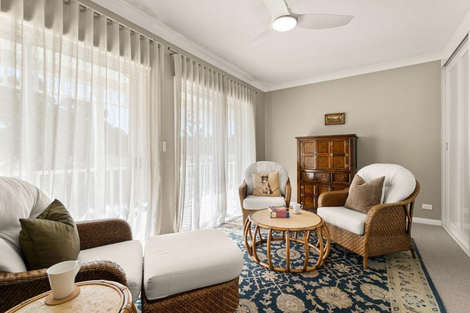 The Leafy Outlook Family Stay in Randwick House in Sydney