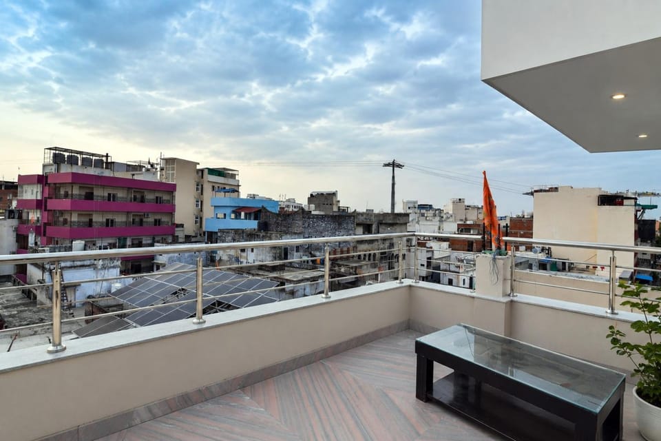 View (from property/room), Balcony/Terrace