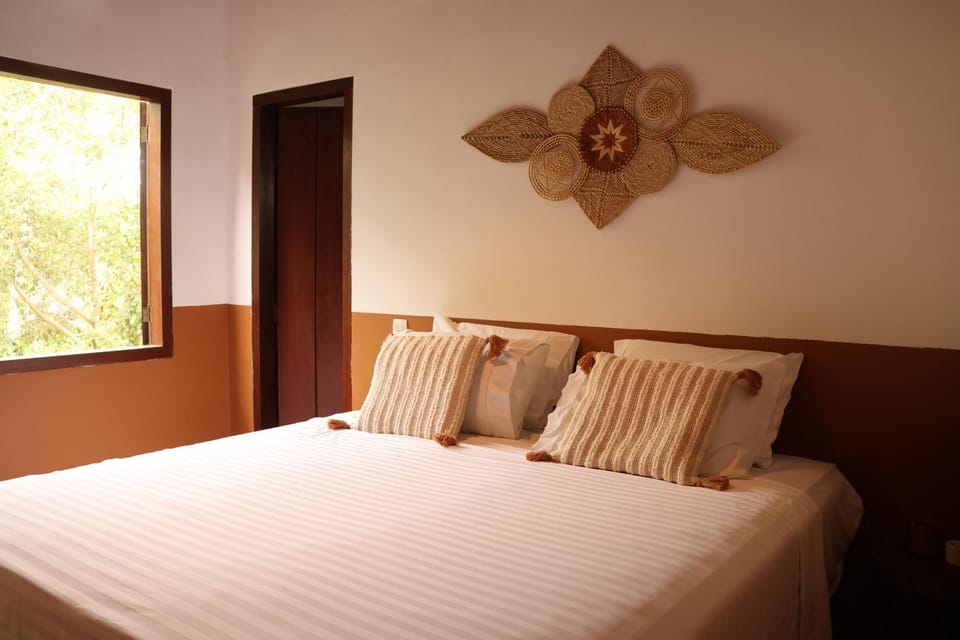Villa Prana Trancoso - Vista mar Inn in State of Bahia