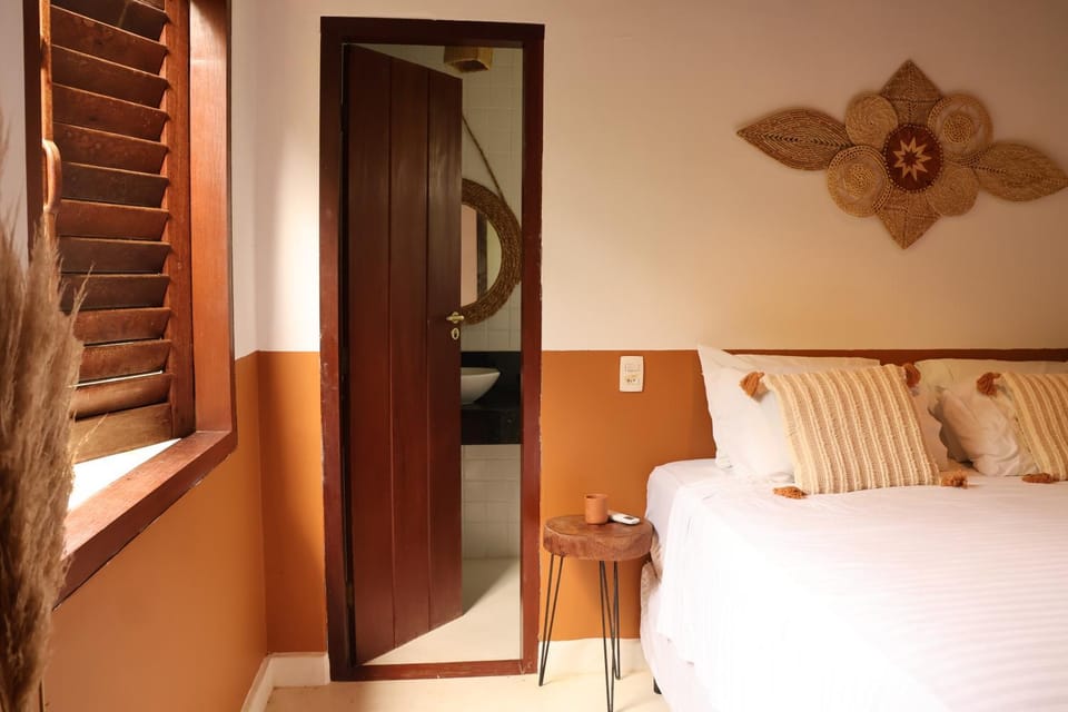 Villa Prana Trancoso - Vista mar Inn in State of Bahia