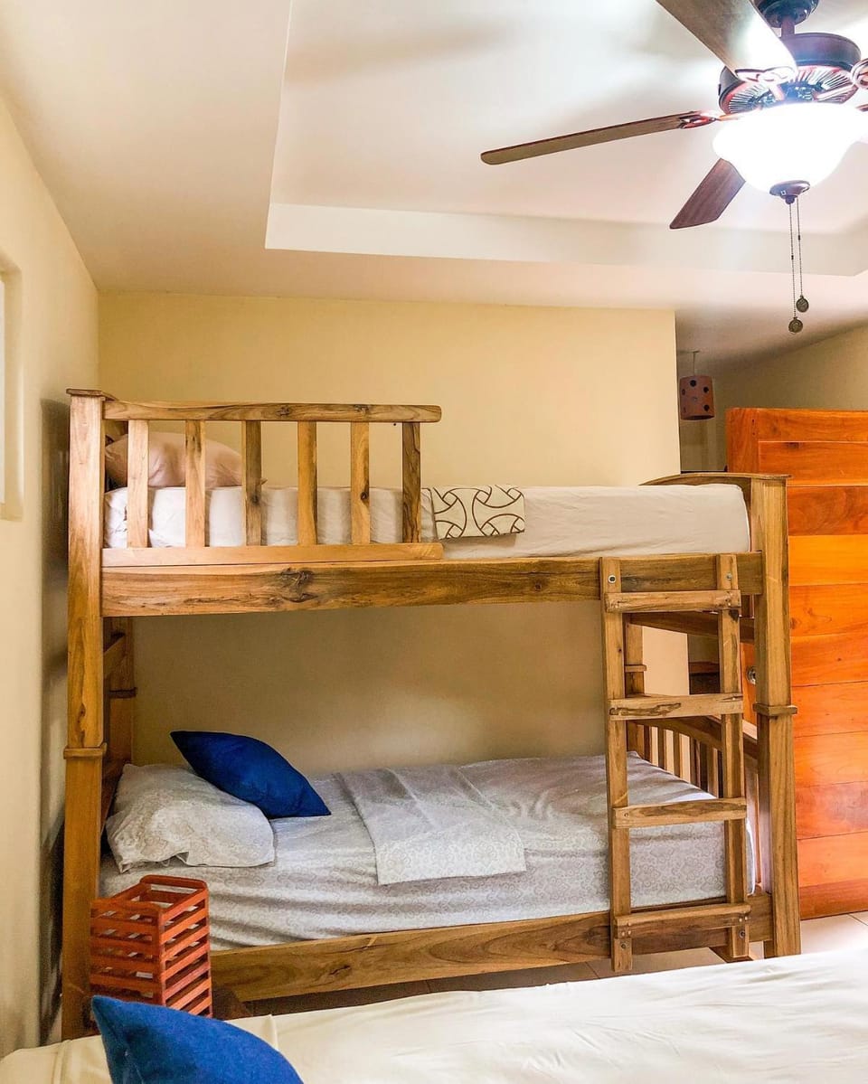 bunk bed