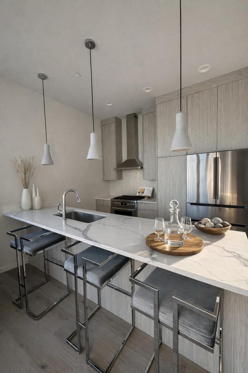 Kitchen or kitchenette, Dining area, stove
