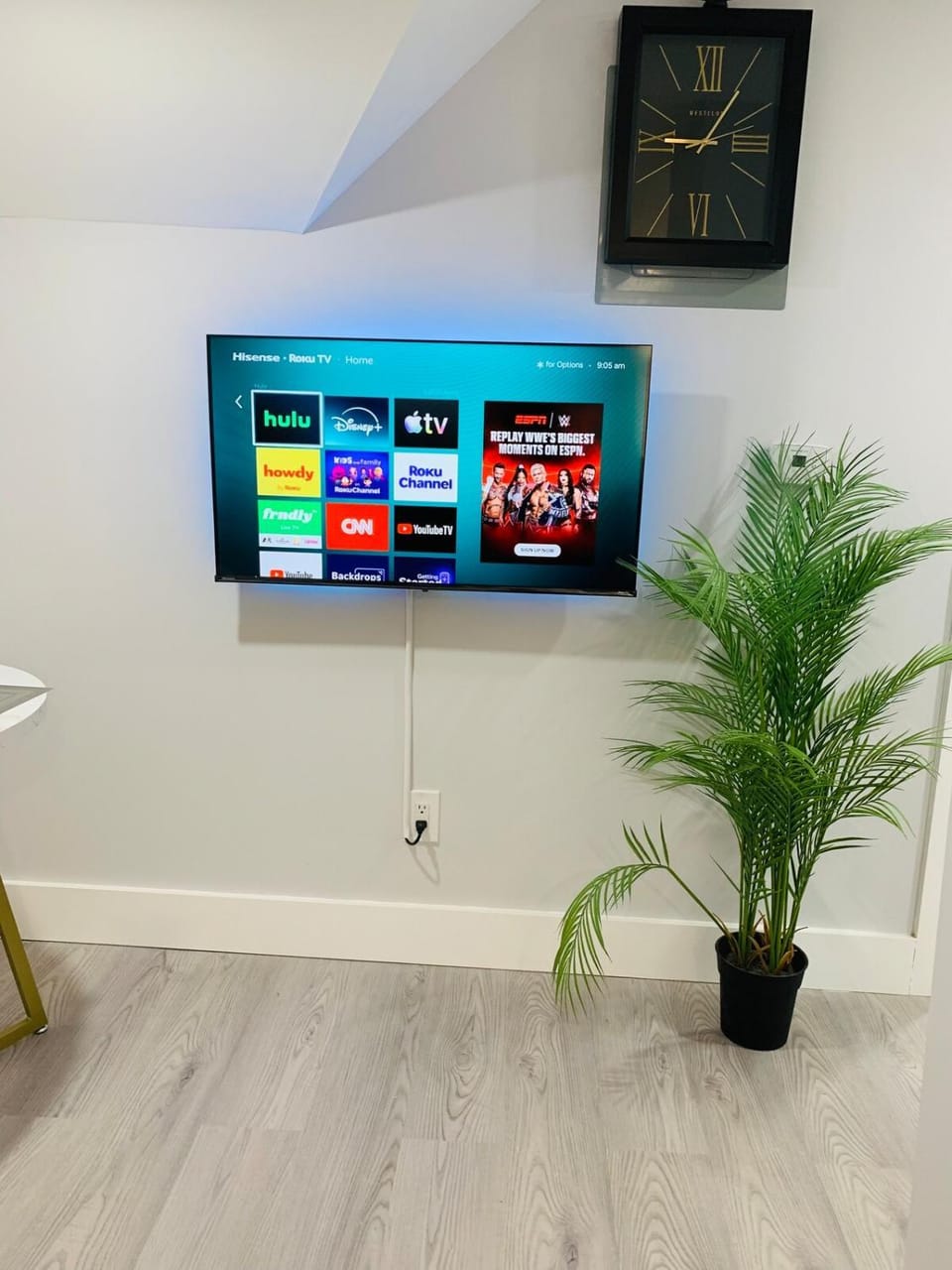 Exclusive Luxury Suite Near JFK and UBS Arena Apartment in Elmont