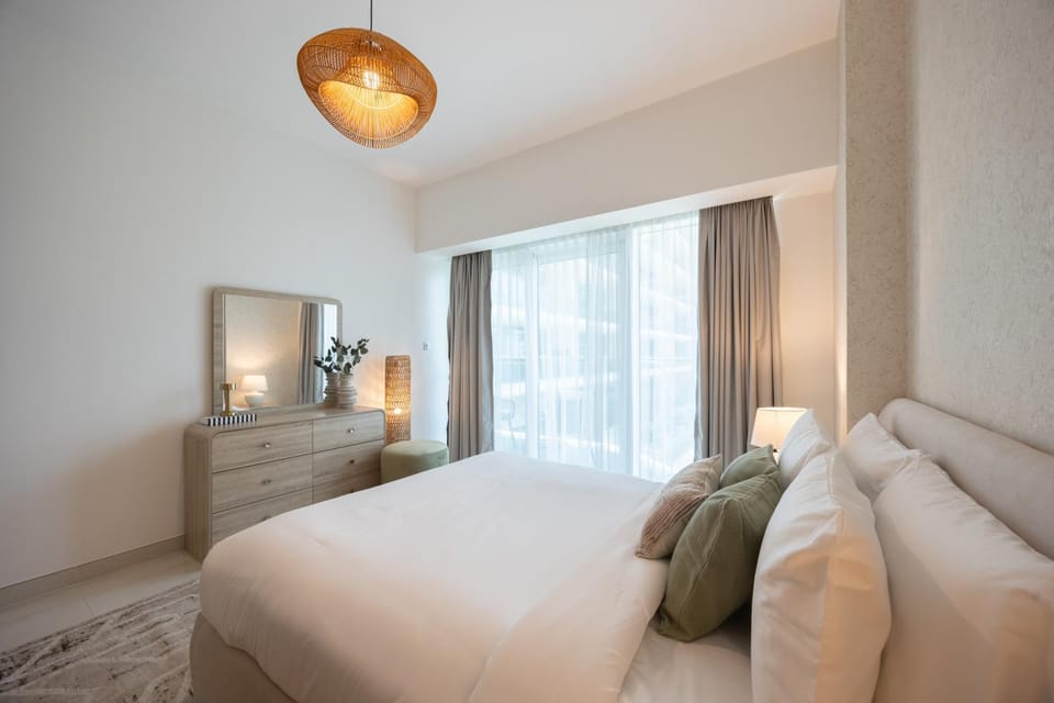 Bloomfields 1BR in Al Hadeel East Apartment in Abu Dhabi