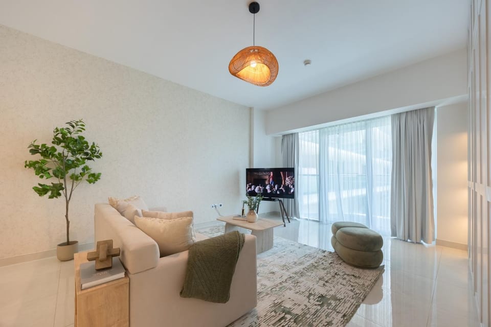 Bloomfields 1BR in Al Hadeel East Apartment in Abu Dhabi