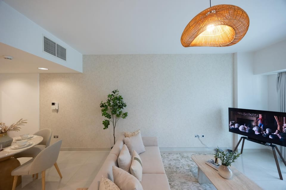 Bloomfields 1BR in Al Hadeel East Apartment in Abu Dhabi