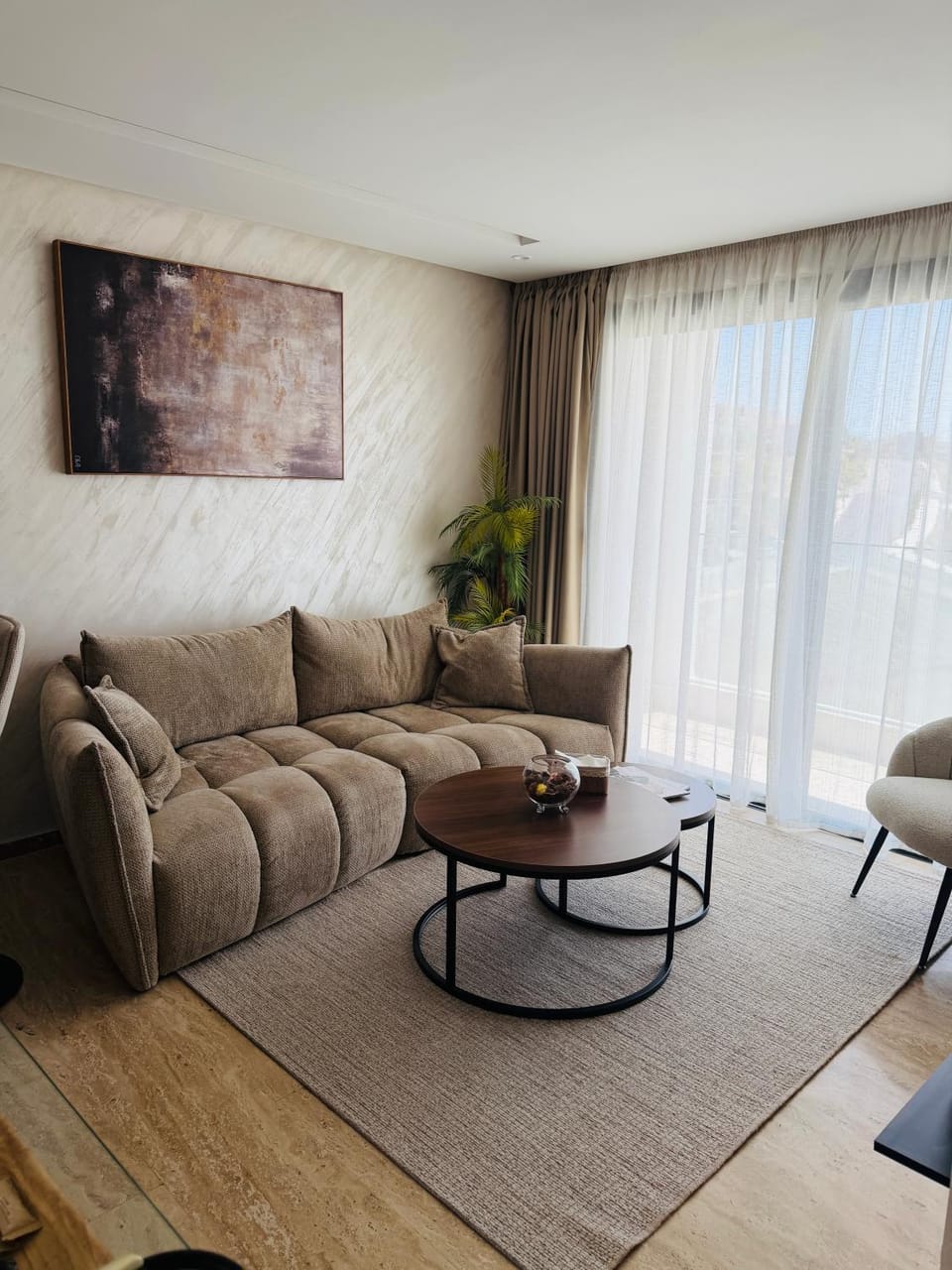 Seating area