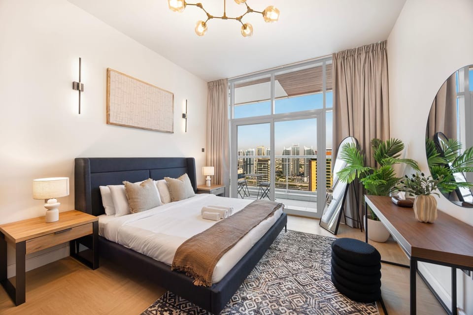 Luxury 3BR Waterfront Stay in Dubai Marina Apartment in Dubai