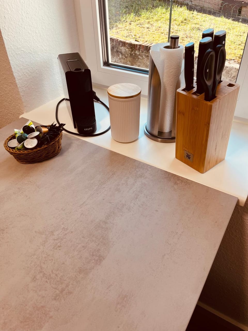 Coffee/tea facilities