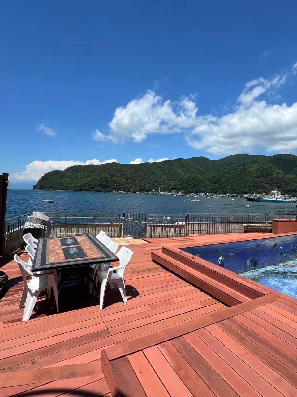 深川の宿 Villa in Shizuoka Prefecture