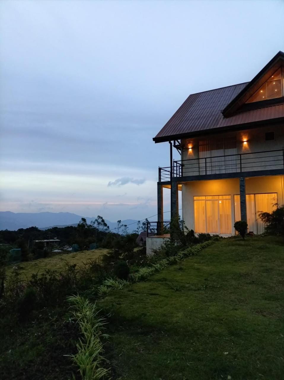 Skye in Hortons Hotel in Uva Province, Sri Lanka